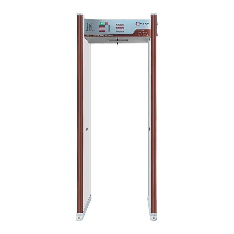 FJ-WT18  Walk Through Metal Detector