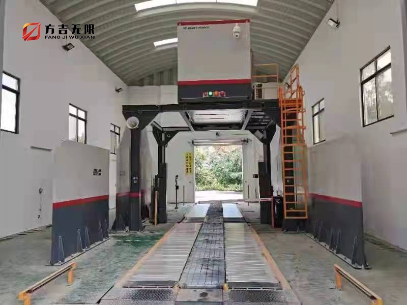 FJ-PVS200 X Ray Car Scanner