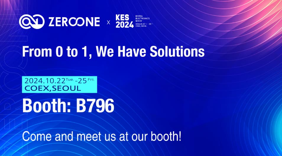 KES 2024｜Explore Advanced PCB Design Technologies with Zero One Solution Limited