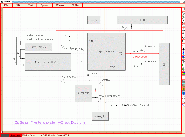 xcircuit
