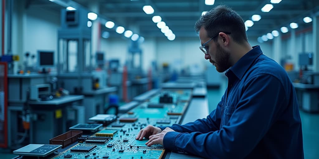 pcb assembly services