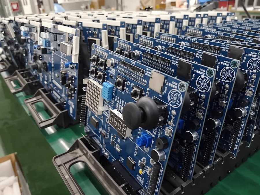 turnkey pcb assembly services