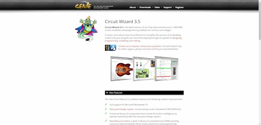 Circuit wizard