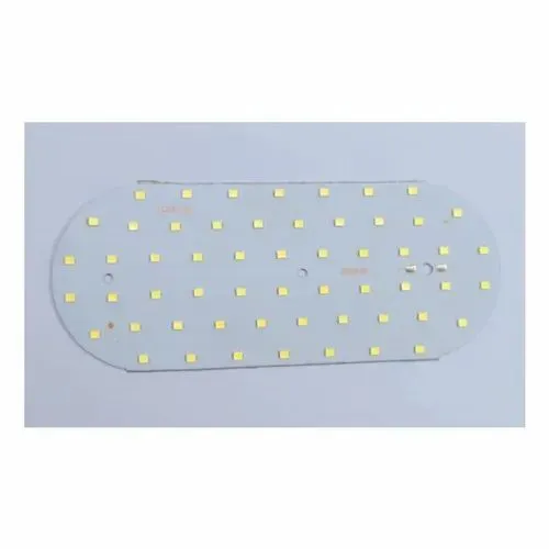 Multiple 9W MCPCB LEDs stacked or arranged for bulk sale.