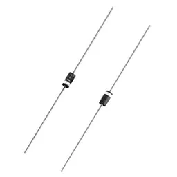 A chart comparing the prices of 4007 diodes from different suppliers.