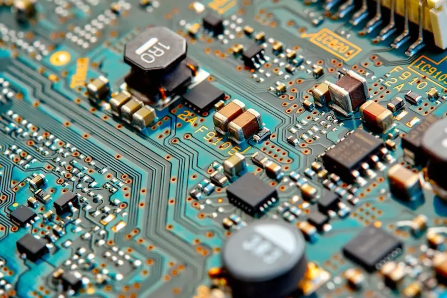 Various electronic devices showing the application of circuit boards.