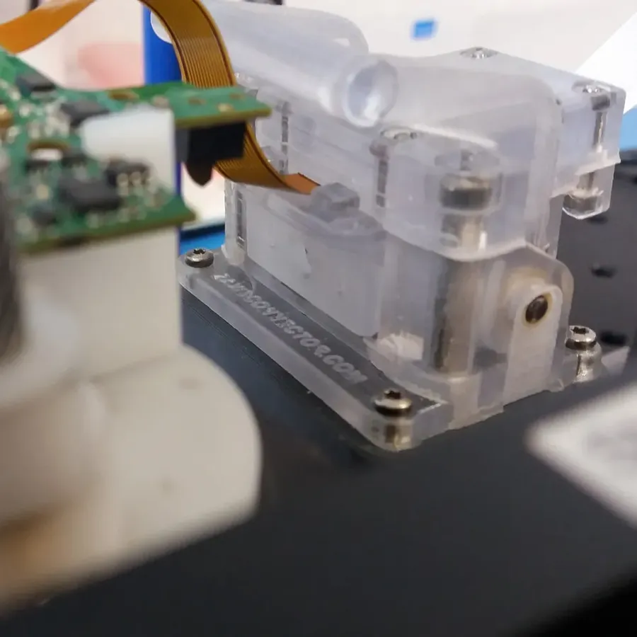 A series of different devices that using FPC boards.