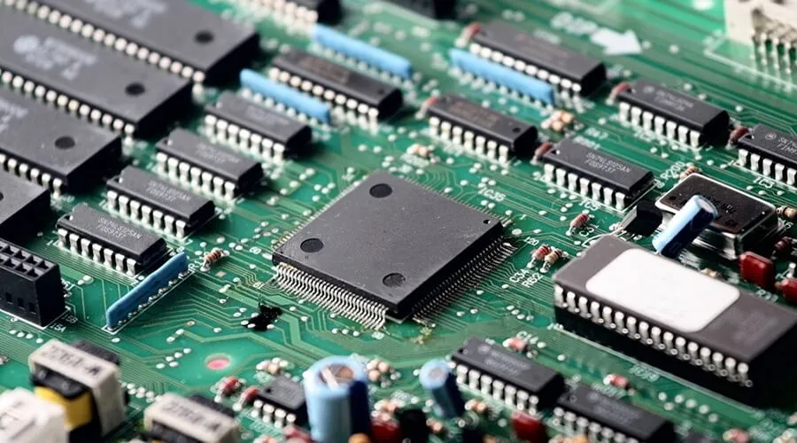 A variety of specialized or unique electronic components from a niche supplier.