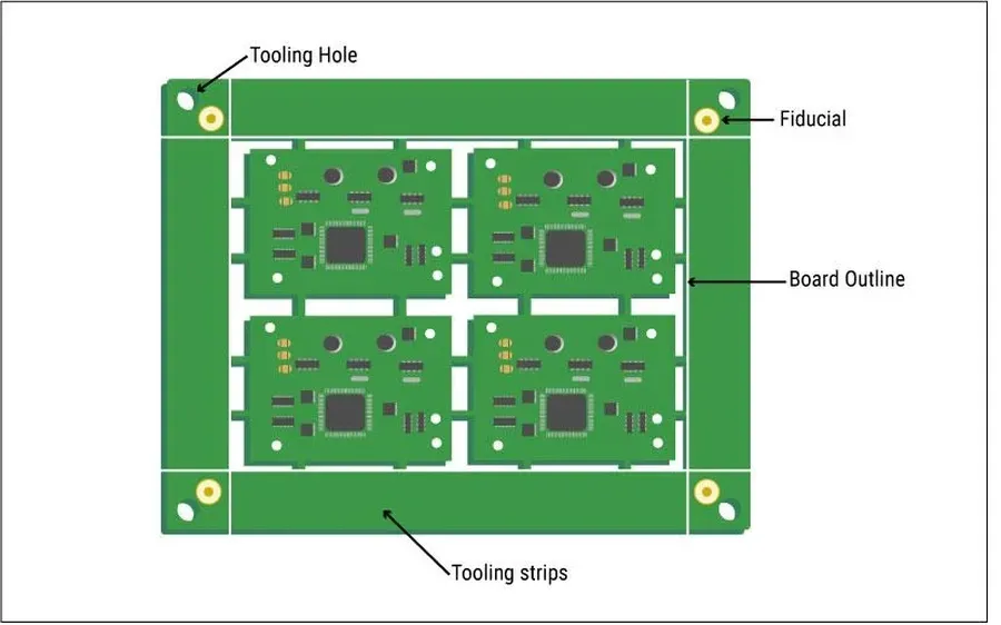 Several PCB boards of varying sizes.