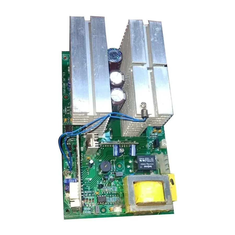 Different Exide inverter PCB models displayed side by side.