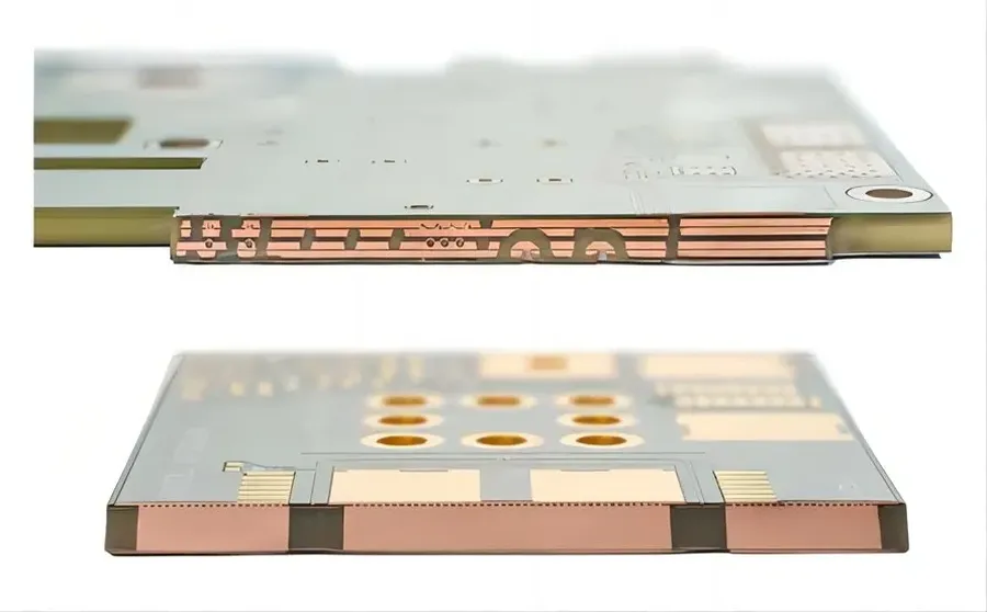 A variety of applications that use heavy copper PCBs.