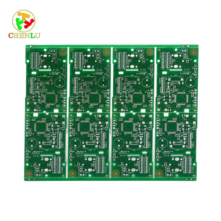 A high-reliability PCB designed for aerospace applications.