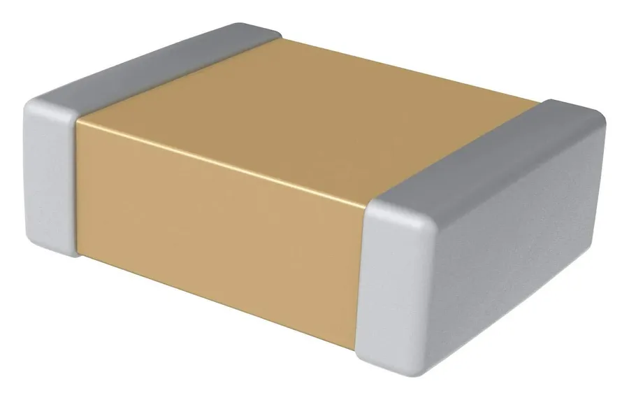 Various SMD ceramic capacitors