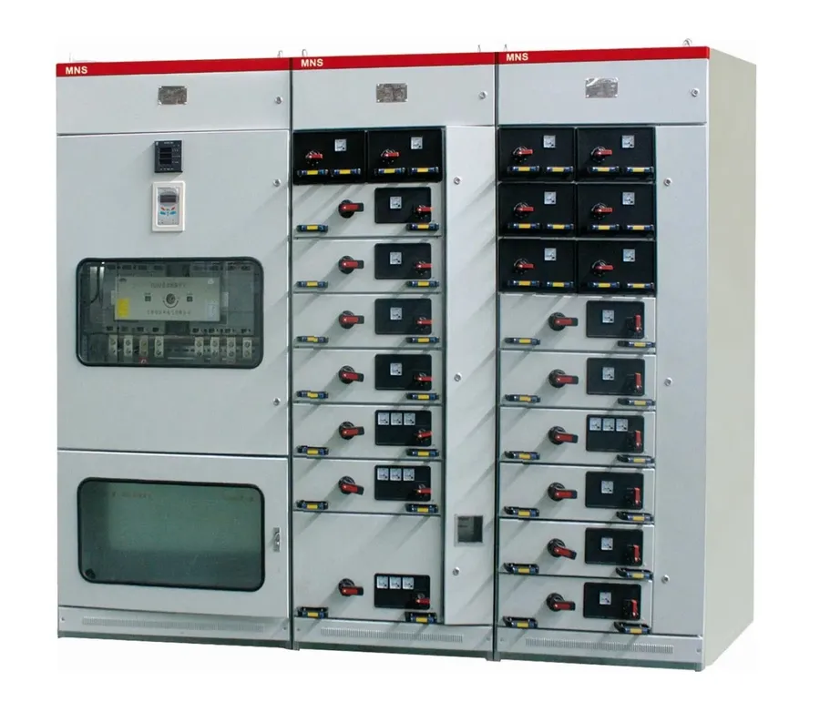 A modular electrical panel with easily replaceable components.