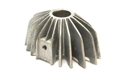 A zener diode mounted with a heatsink.