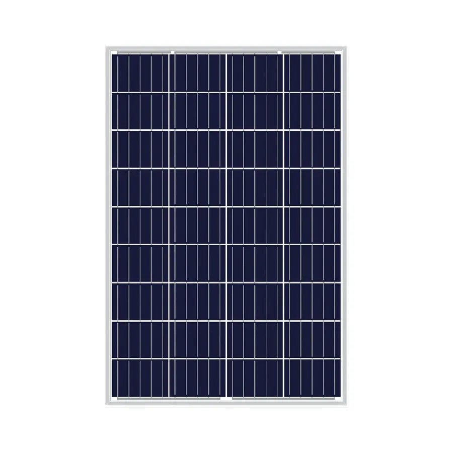 A solar panel installation on a roof.
