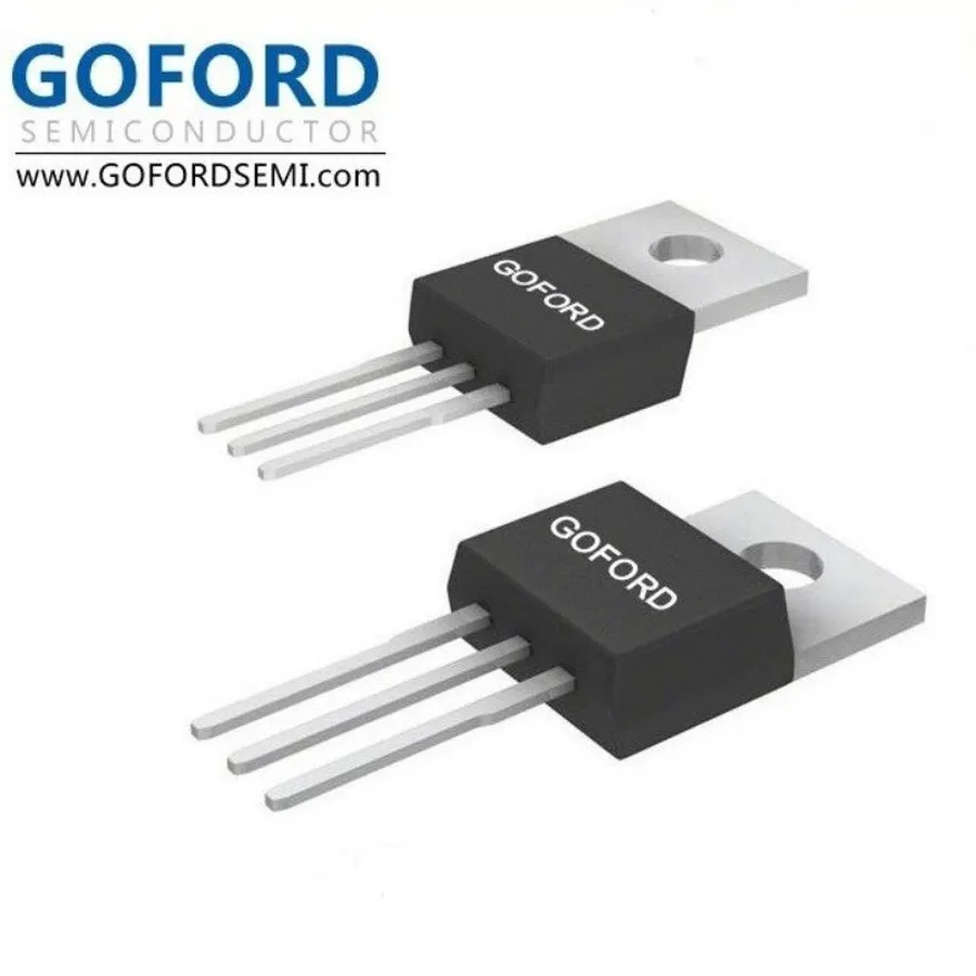 Different types of transistors shown as potential replacements.