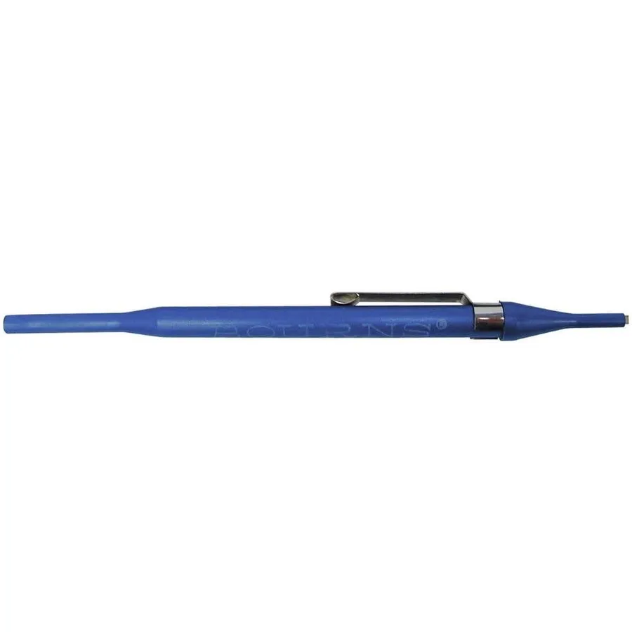 A special tool used to adjust a trimmer resistor.