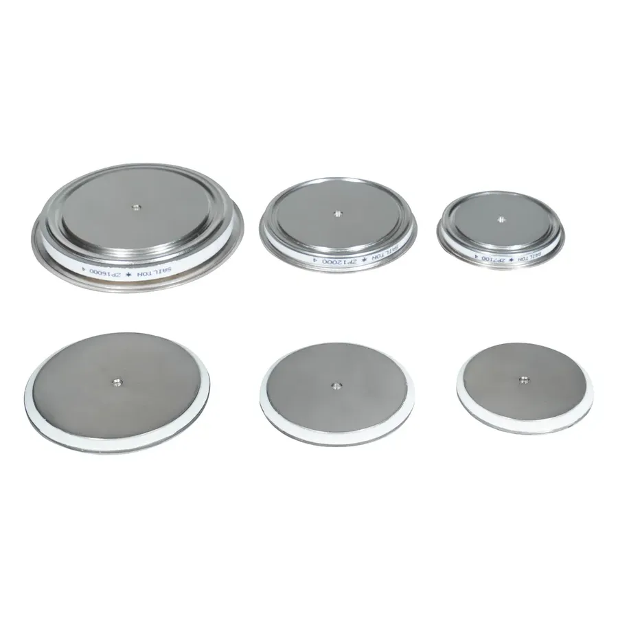 A collection of different types of diodes including alternatives.