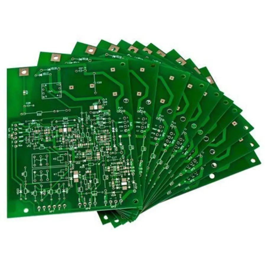 A close up of Phenolic PCB