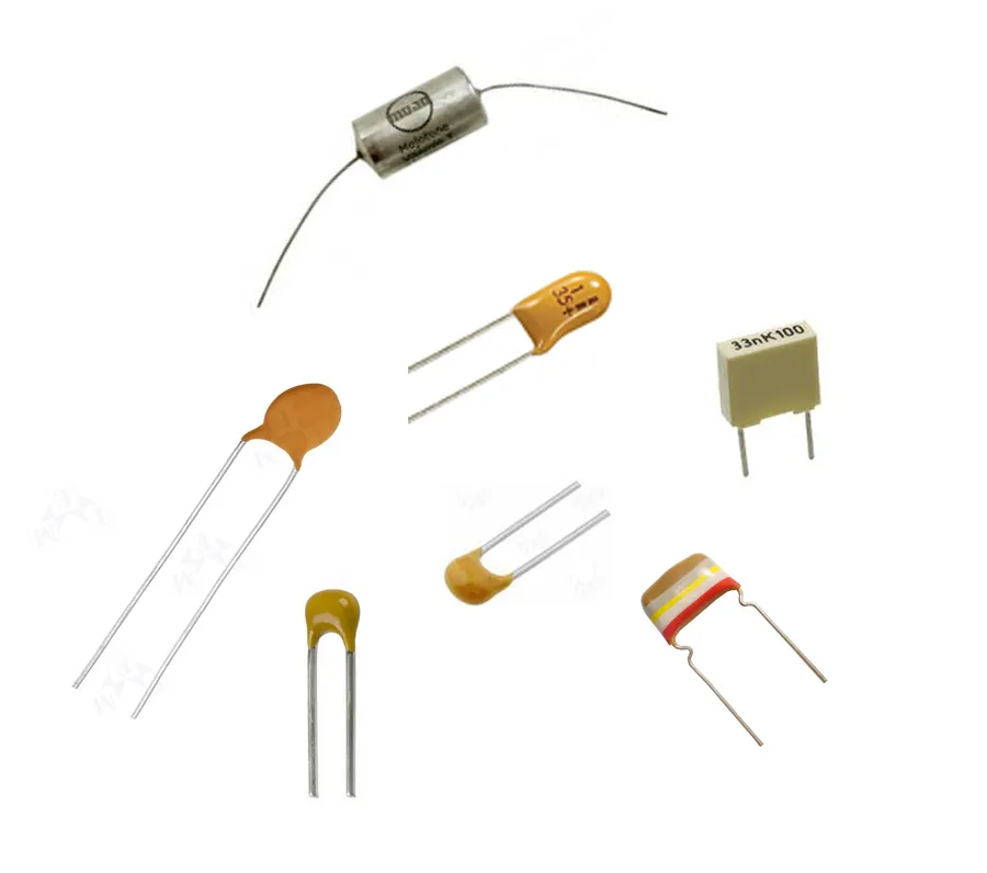 Hands working on a guitar’s electronics, replacing the capacitor.
