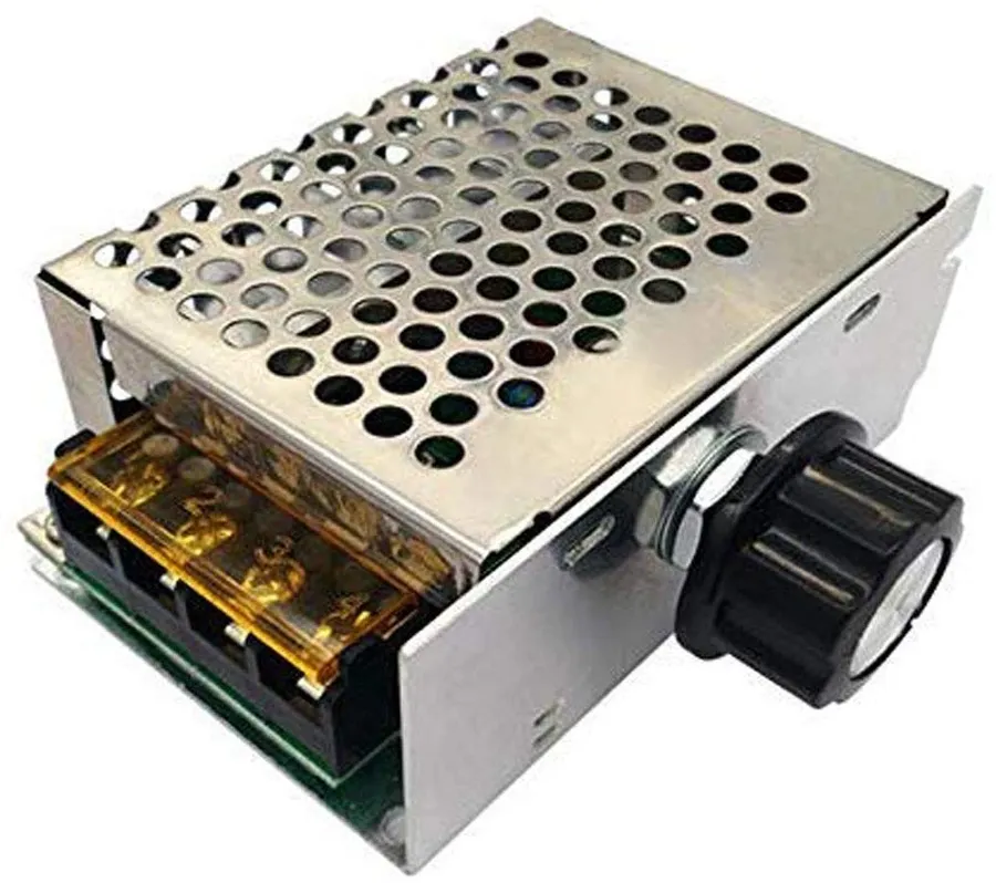 An SCR thyristor used in a motor control application.