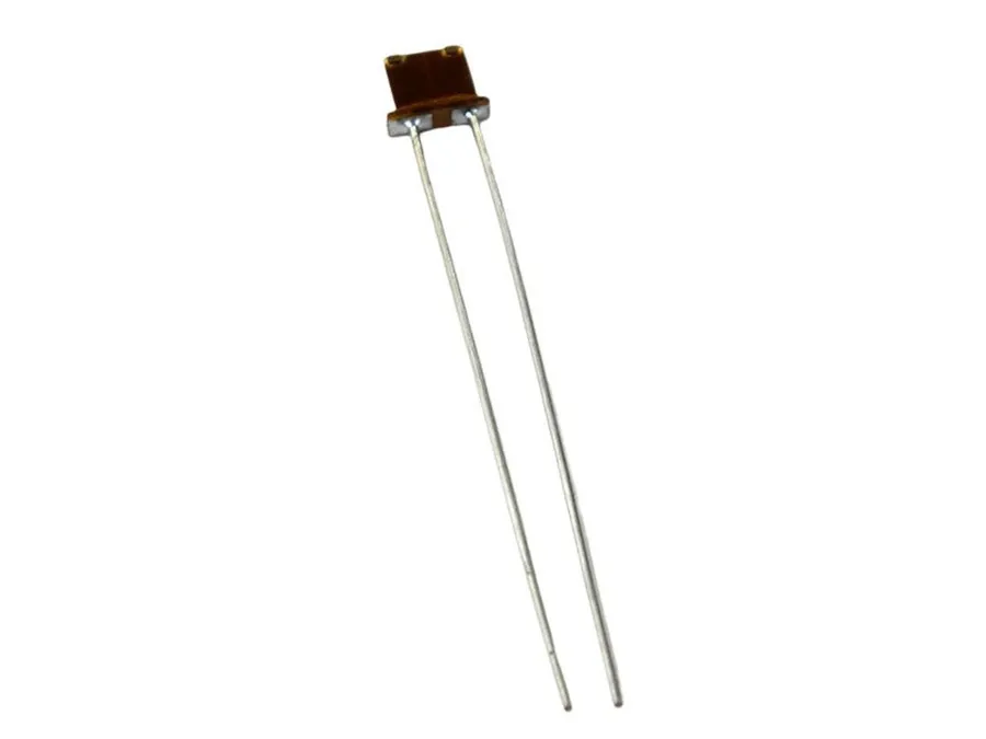 Vishay resistors used in an audio circuit board.