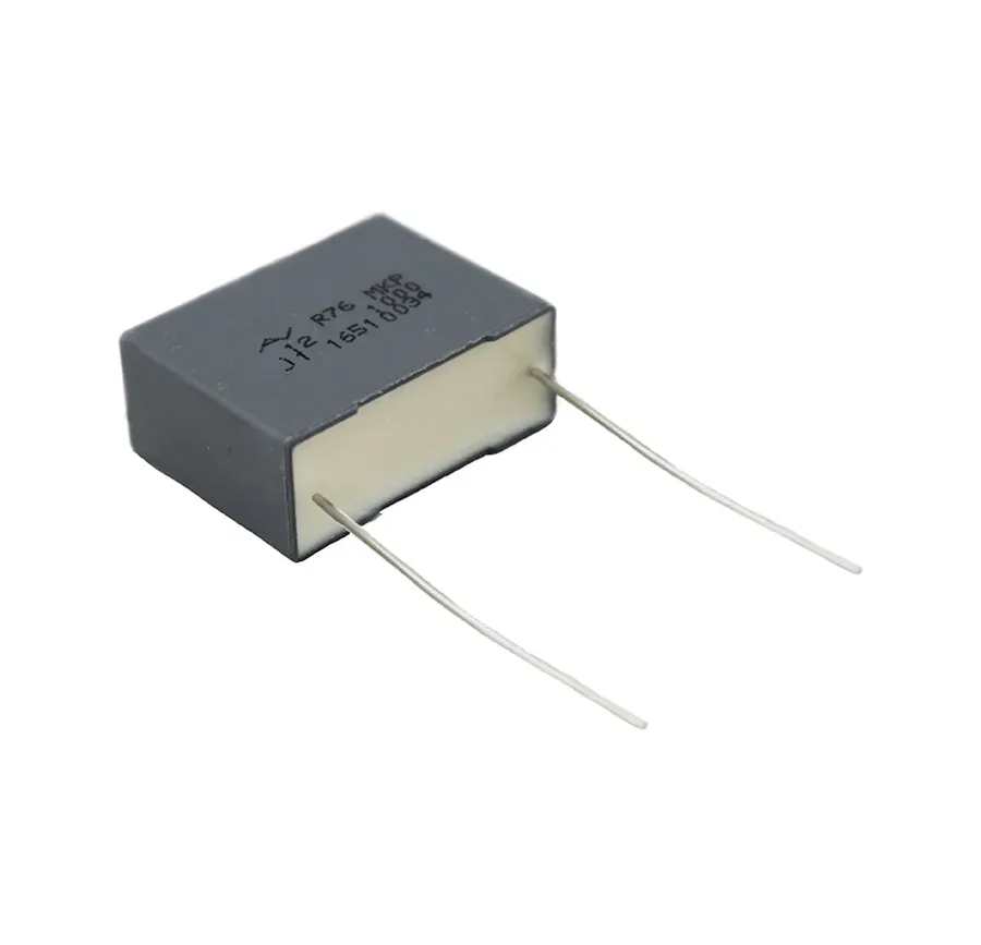 A variety of different capacitors from Mouser.