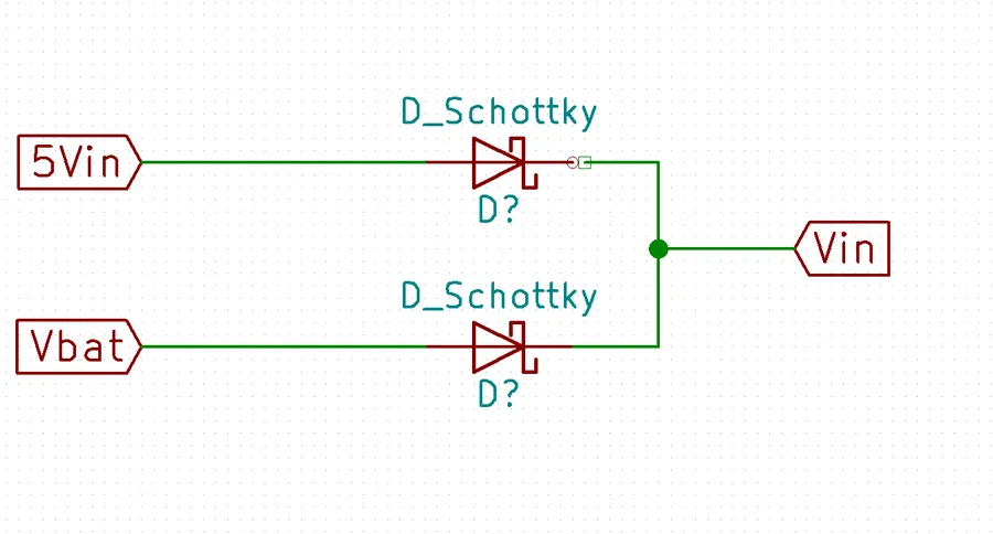 Different types of Schottky diodes showcasing alternatives to 1N5819.