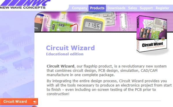 CircuitWizard