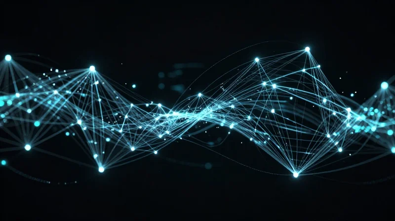 Navigating Automotive Compliance and Quality Standards Abstract visualization of data and tech standards in automotive industry