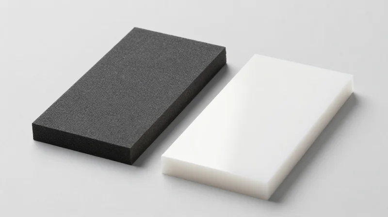 Material Selection: Balancing RF Performance and Cost Side by side comparison of different substrate materials for RF applications