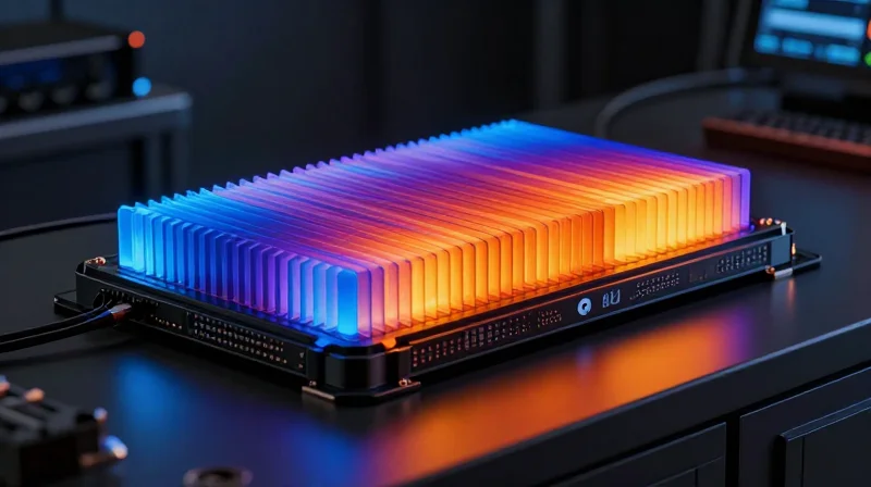 Addressing Thermal Constraints in Enclosed Automotive Environments Thermal dissipation visualization on an automotive control unit