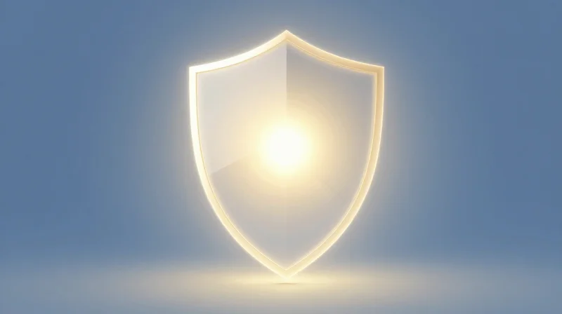 Ensuring Long-Term Reliability and Safety Compliance Surreal representation of reliability and quality assurance in technology.