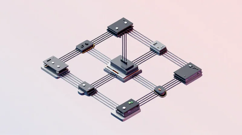 Future-Proofing Designs for Autonomous Steer-by-Wire Conceptual 3D design of a future-proof steer-by-wire electronic system architecture