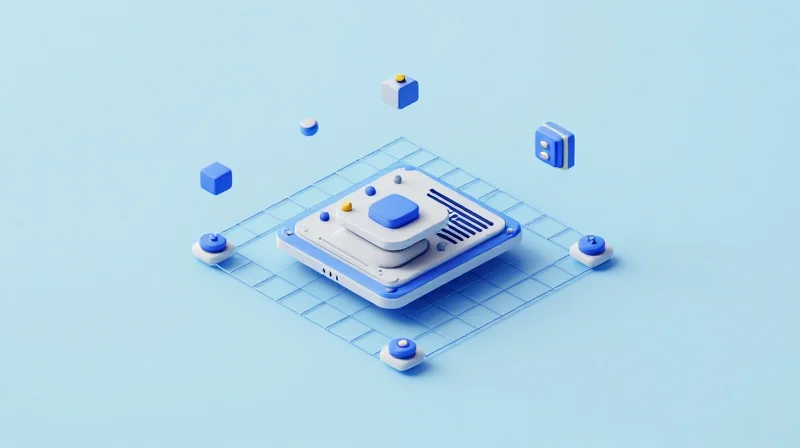 Future-Proofing Automotive Electronic Architectures Isometric view of a modern modular automotive electronic system