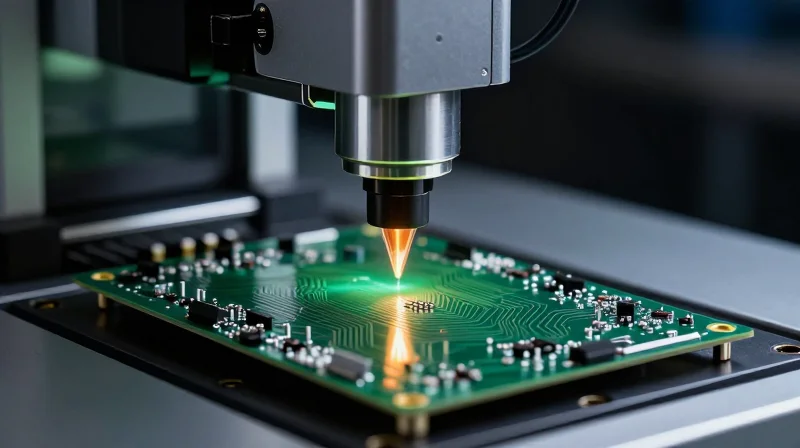Quality Assurance Testing Protocols for Sensor Reliability Advanced laser inspection of electronic components