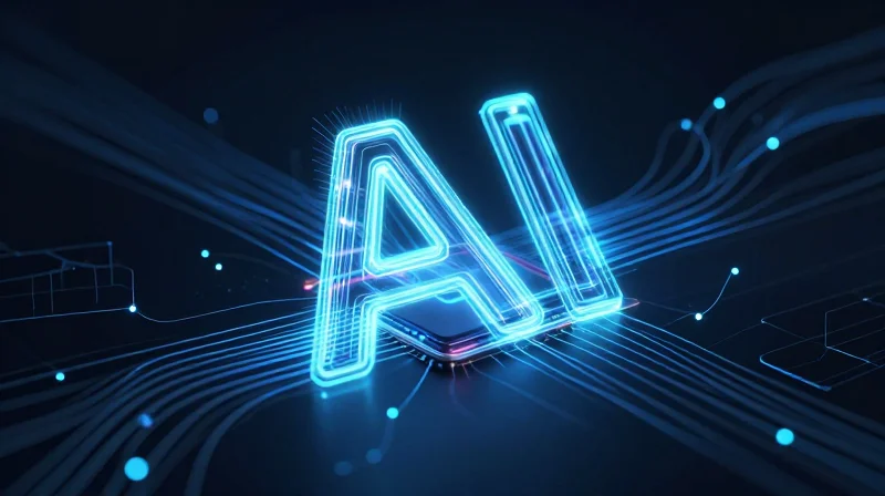 The Future of Automotive Sensor Scalability Abstract futuristic design representing AI-augmented automotive engineering