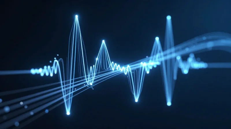 Mastering Signal Integrity for V2X Safety Visualization of clean signal transmission in a V2X environment