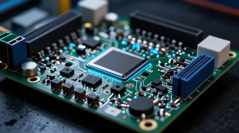 The Critical Role of Advanced PCB Materials in EV Climate Control Advanced PCB circuit board for electric vehicle climate control