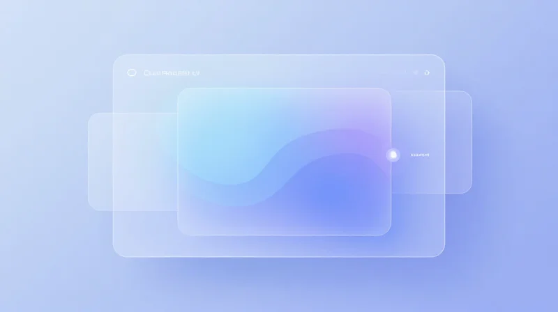Software-Defined Climate Systems: The Future of Cabin Comfort Abstract software-defined climate control interface mockup