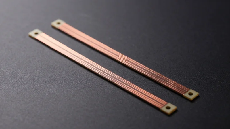Optimizing Copper Weight for Mechanical Endurance Side-by-side comparison of different copper thicknesses on flex circuits