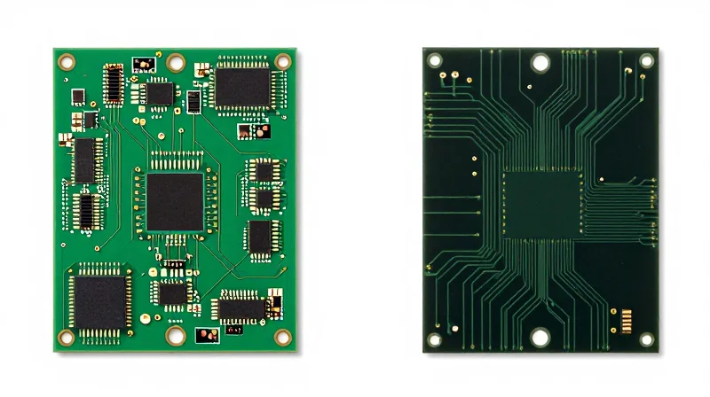 Advanced Substrate Materials and Performance Gains Comparing high-frequency flexible ceramic substrate with standard FR-4 board