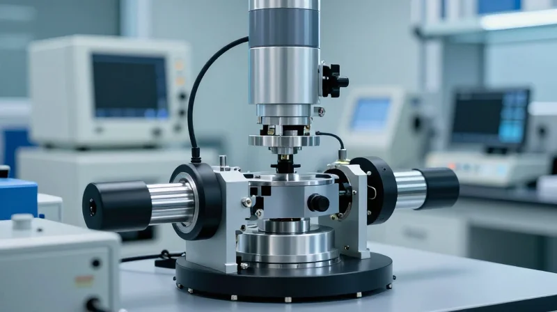 Testing Methodologies: Beyond the Standard Benchmarks Professional laboratory setting showing electronic testing equipment for durability validation