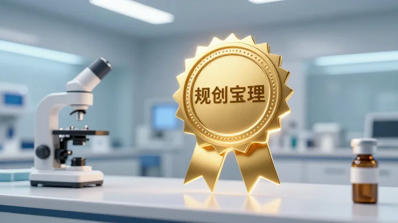 The Critical Role of ISO 13485 Certification Abstract representation of quality assurance and medical compliance