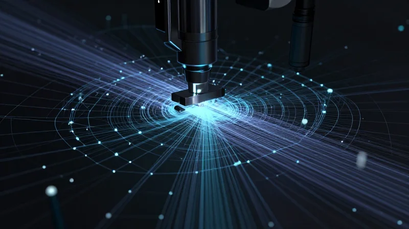 Strategies for Improving Yield Rates in Complex Assemblies Abstract digital visualization of precision surface inspection