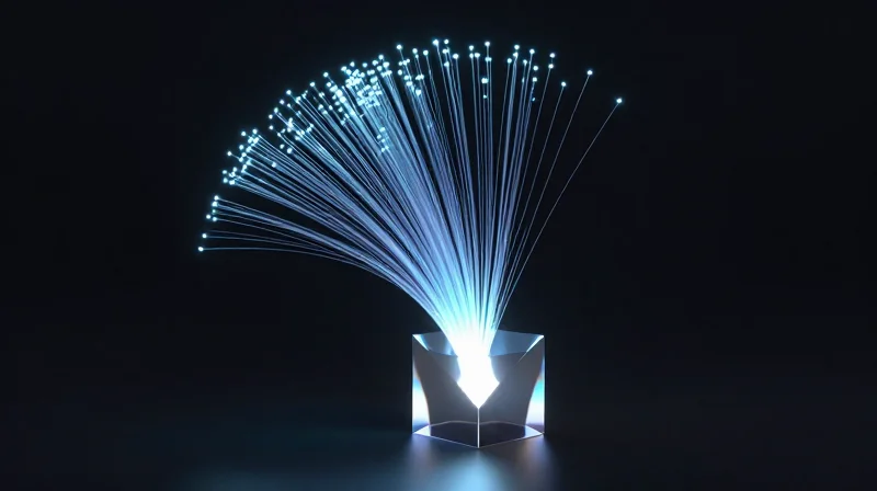 Case Study: Measuring the Shift in ROI 3D visualization showing upward trending growth in performance