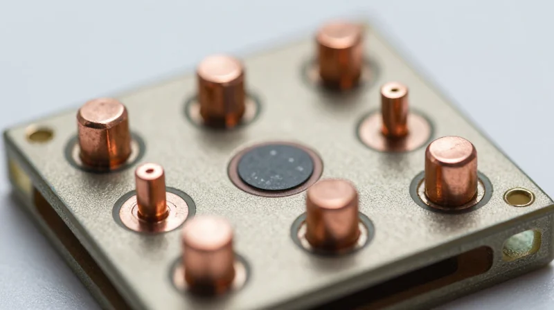 Pad and Via Design for High-Density Interconnects High density interconnect via structure in a flexible circuit