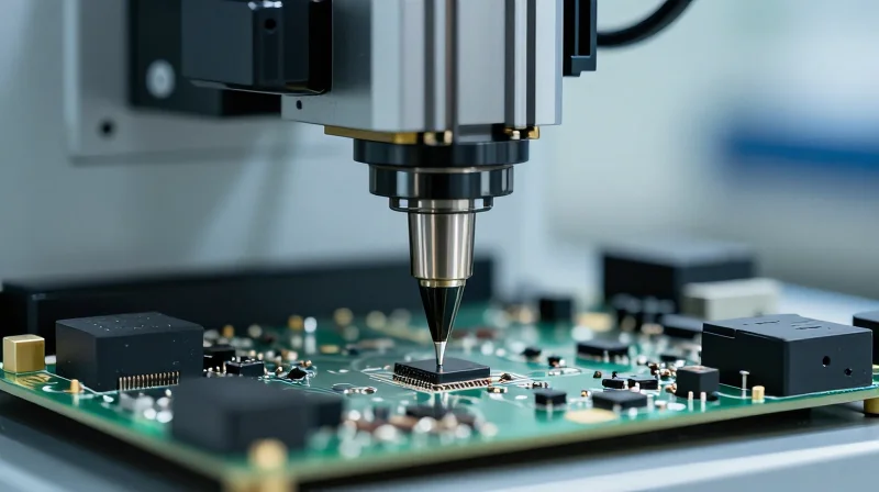 Optimizing Assembly Protocols for High-Volume PCBA SMT machinery components focusing on high-precision placement