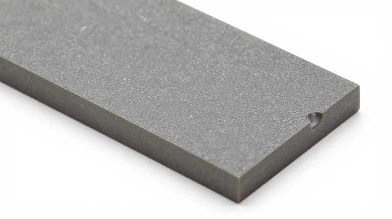 Material Selection for Power Density Cross-section of a high-performance substrate material.